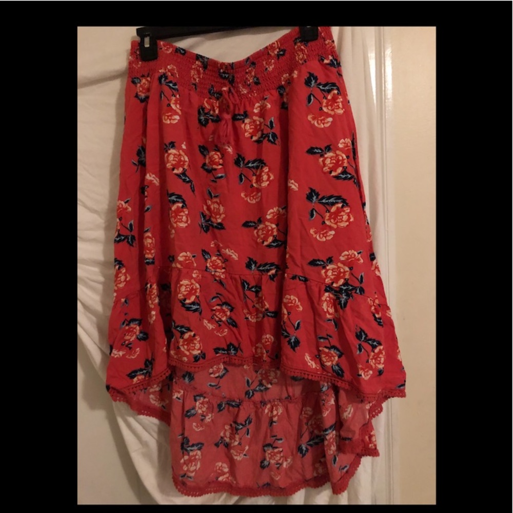 Gorgeous JUSTICE Skirt!!